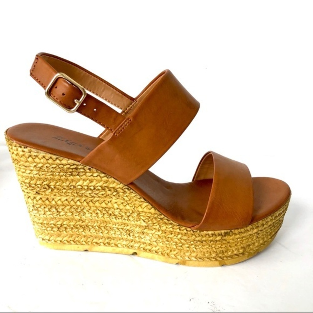 ZIGI SOHO wedge sandals - Picture 4 of 6